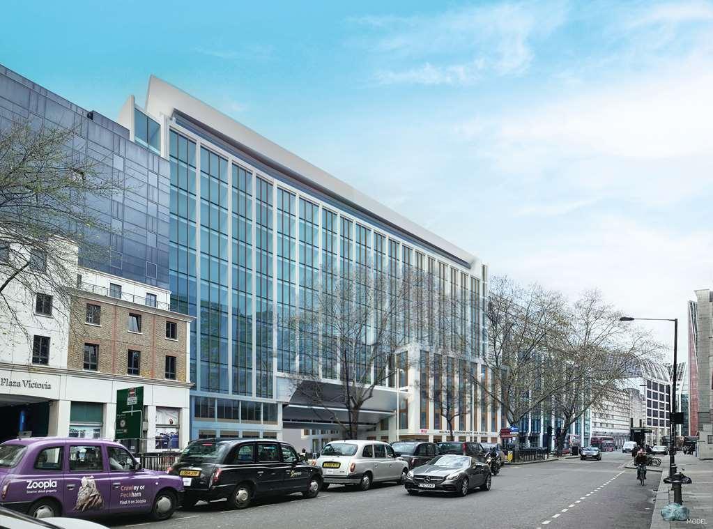 Riu Plaza London Victoria Hotel Exterior photo
