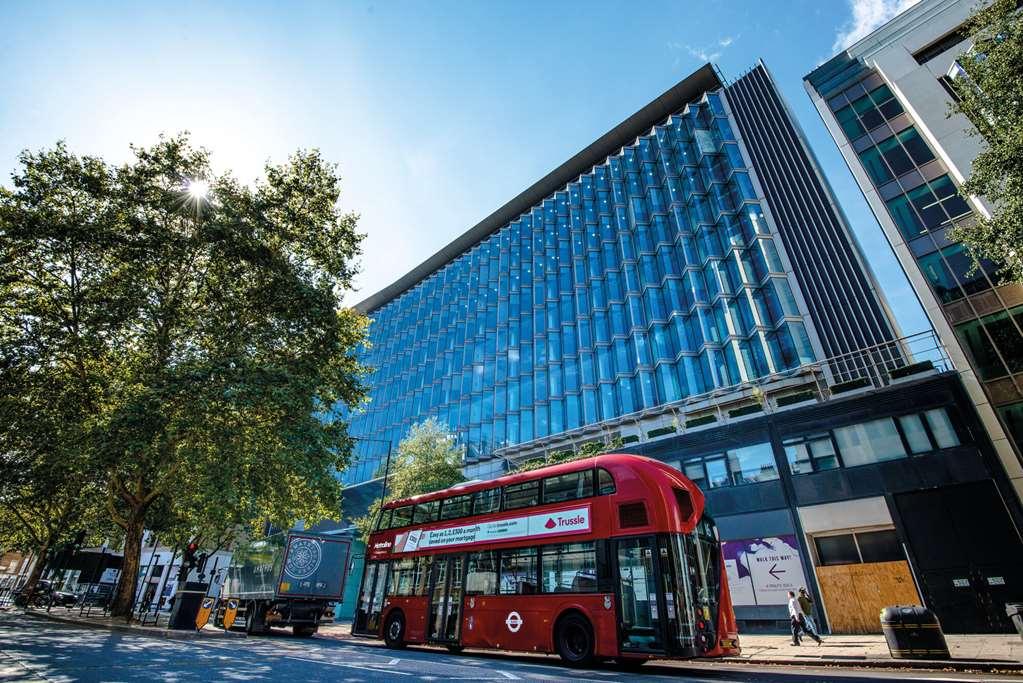 Riu Plaza London Victoria Hotel Exterior photo
