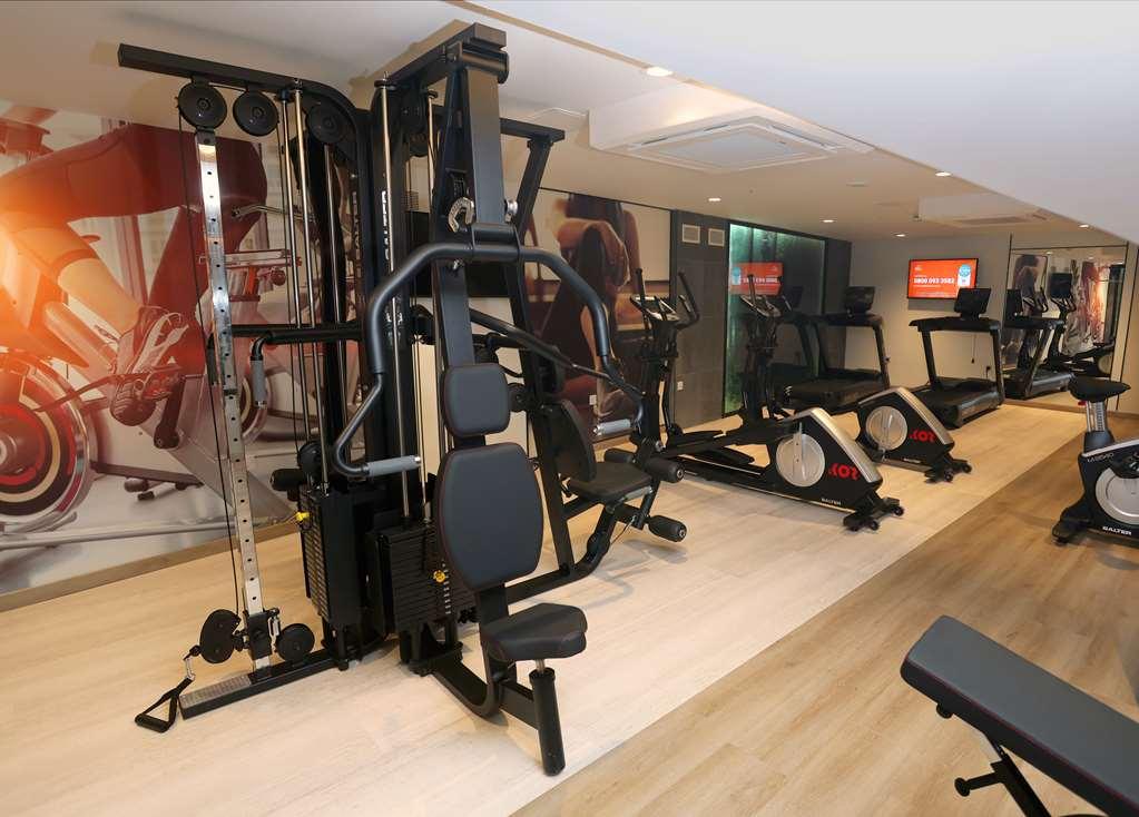 Riu Plaza London Victoria Hotel Facilities photo